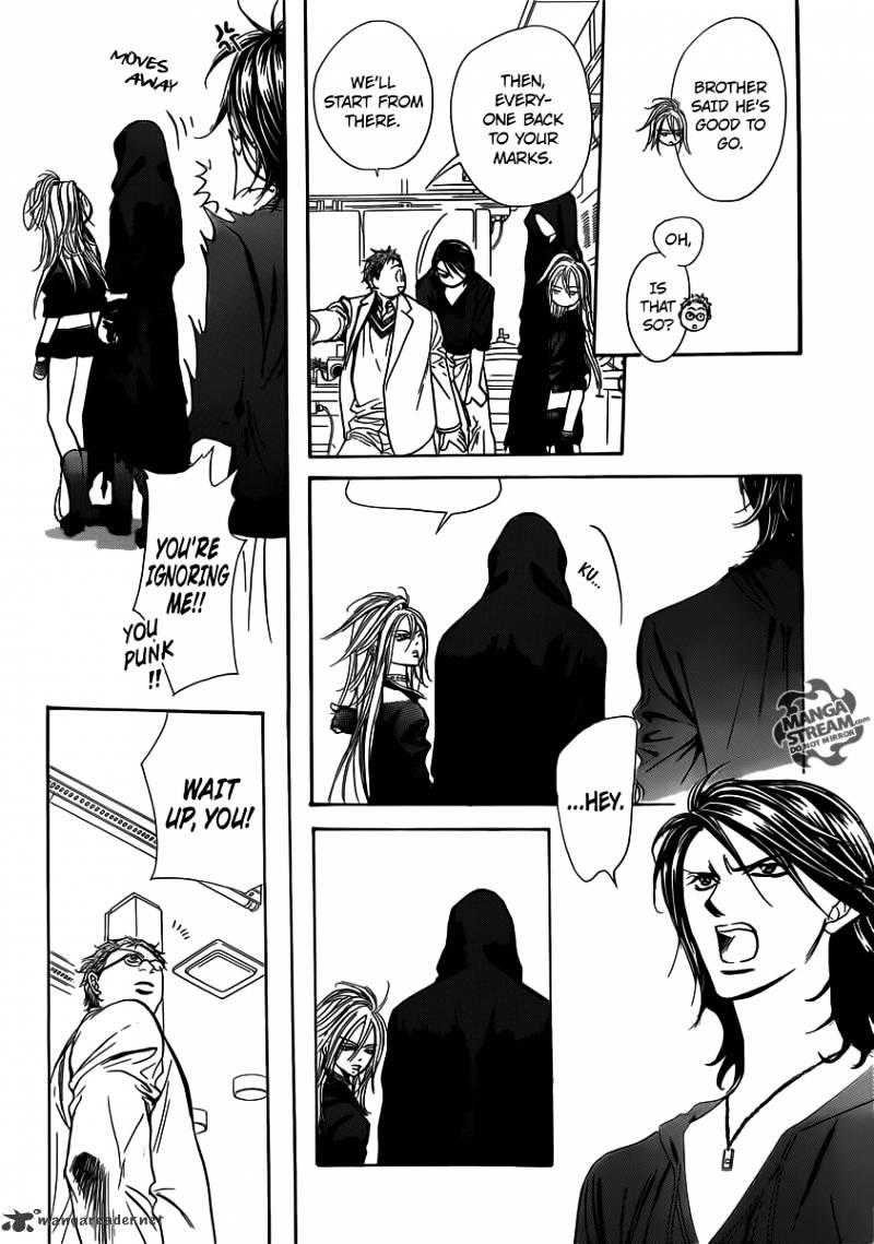 Skip Beat, Chapter 178 image 15